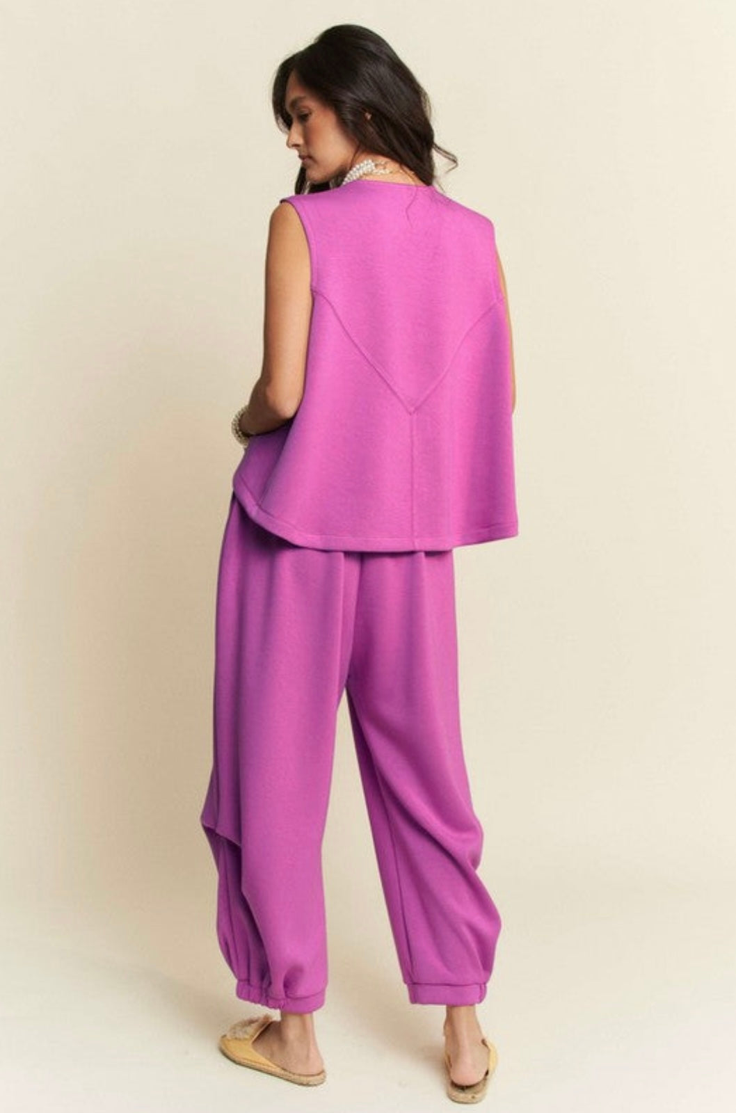 1471 Barrel Pant Set