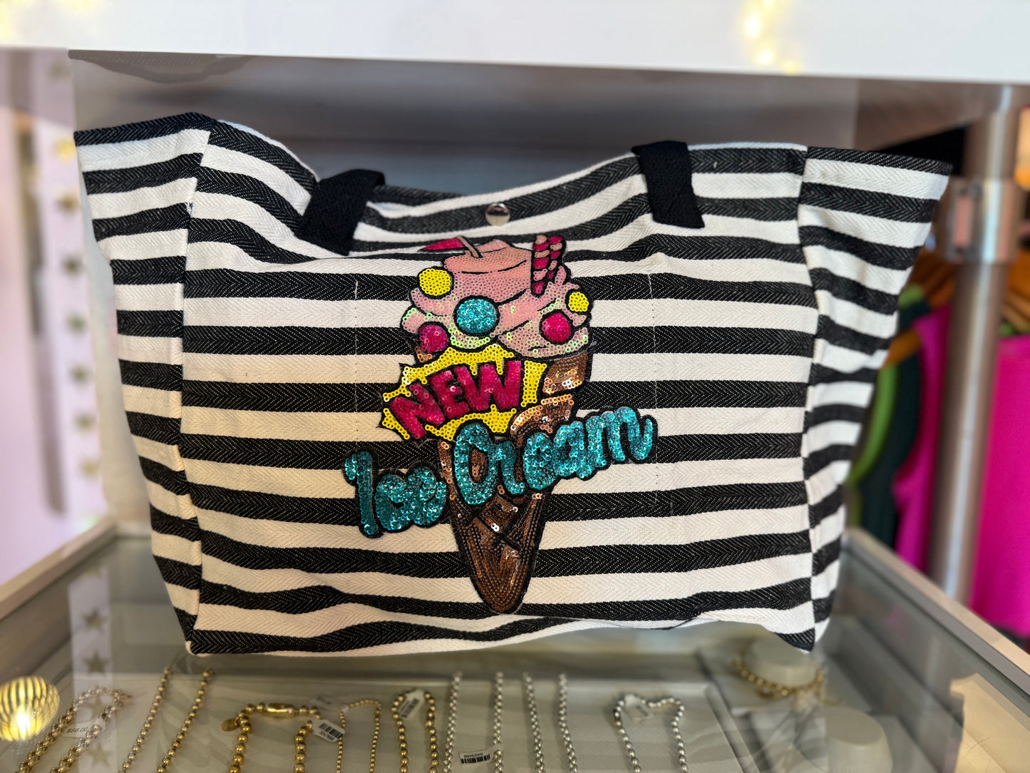 1460 Ice Cream Bag