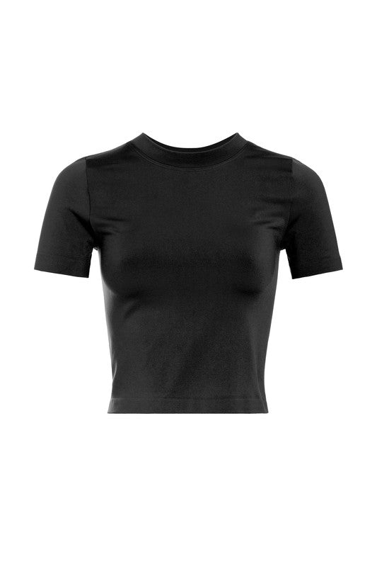 1006 Basic Sleeve Top