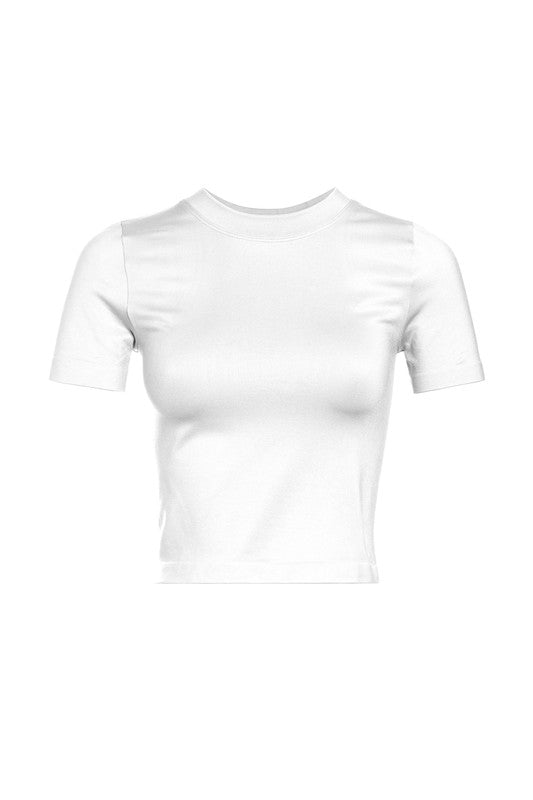 1006 Basic Sleeve Top