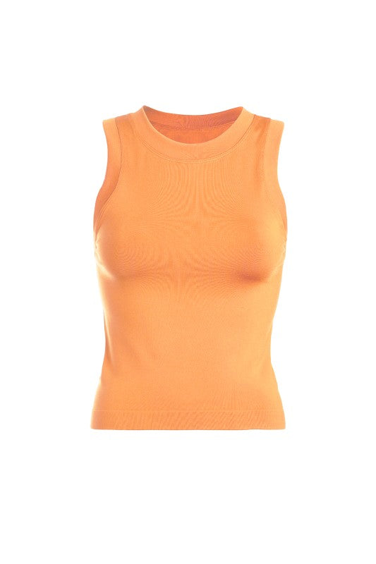 1001 Basic Long Top One Size