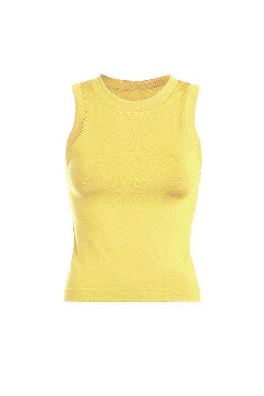 1001 Basic Long Top One Size