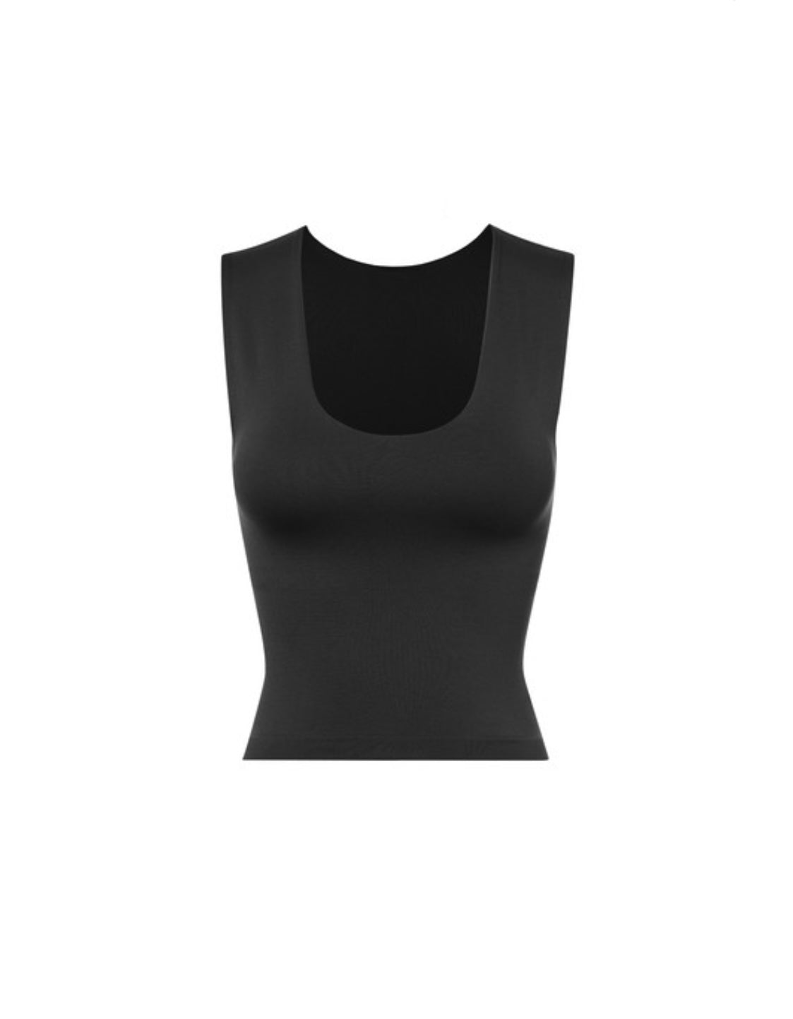 1520 Seamless Onesize Basic Tank Top