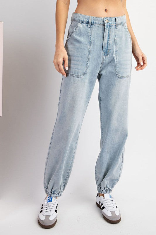1070 Jogger Denim Pant
