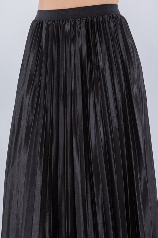 1735 Reversible Tull Skirt
