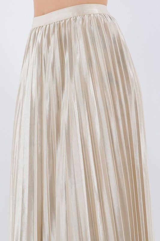 1735 Reversible Tull Skirt
