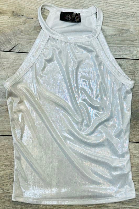 1060 Halter Metallic