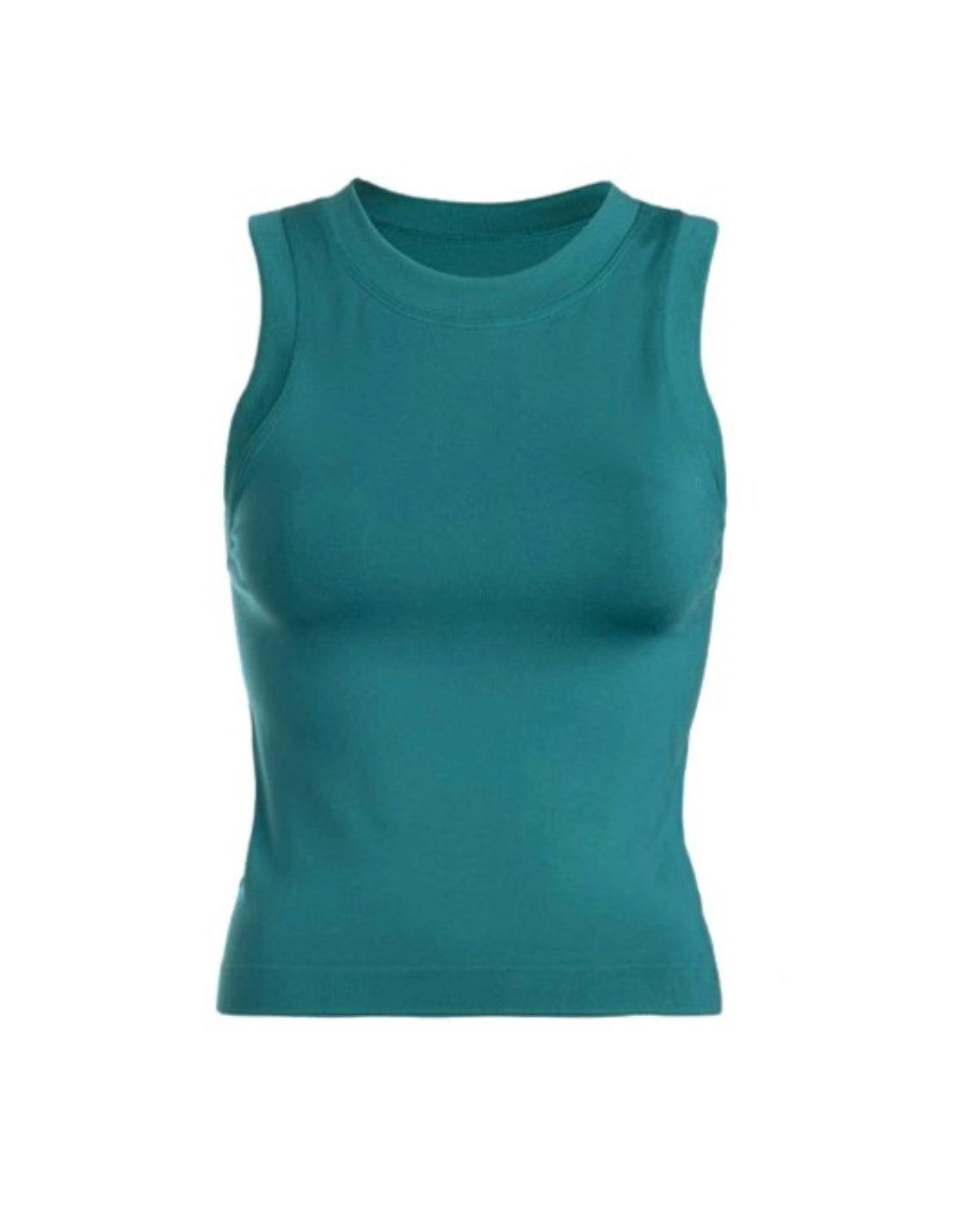 1001 Basic Long Top One Size
