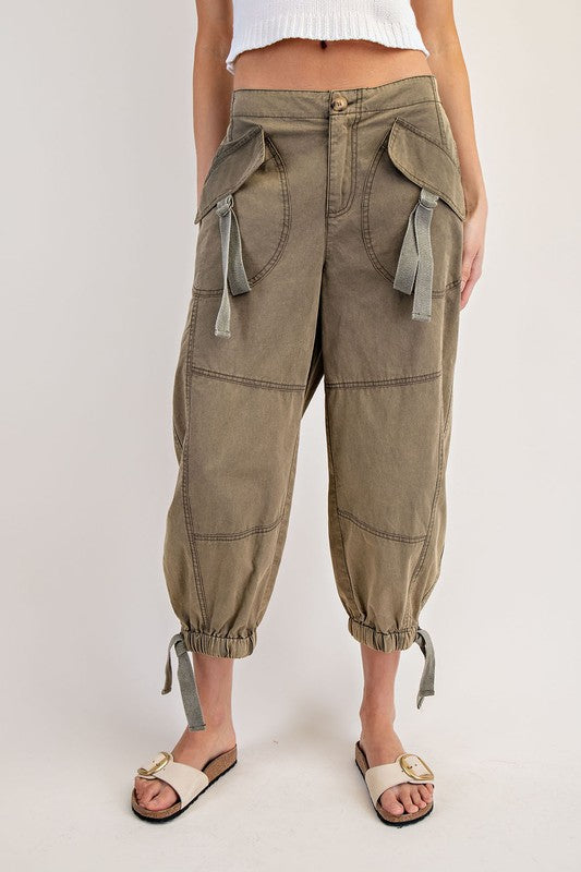 1425 Cargo Jogger Pant