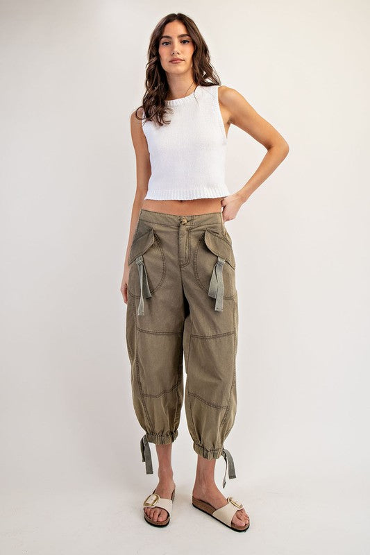 1425 Cargo Jogger Pant