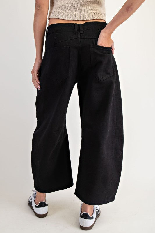 1659 Barrel Leg Pant