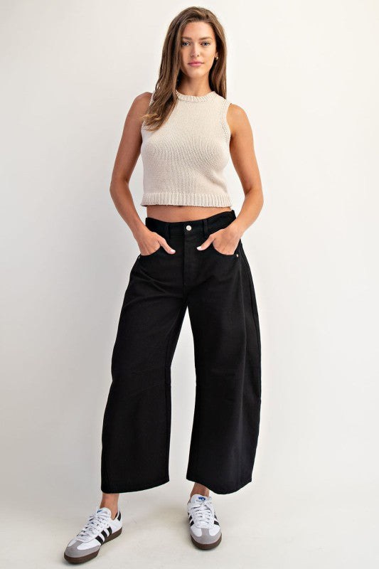 1659 Barrel Leg Pant