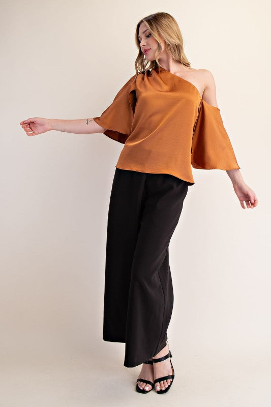 1751 Asymmetrical Top