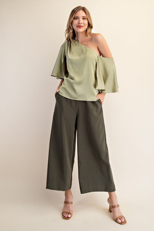 1751 Asymmetrical Top