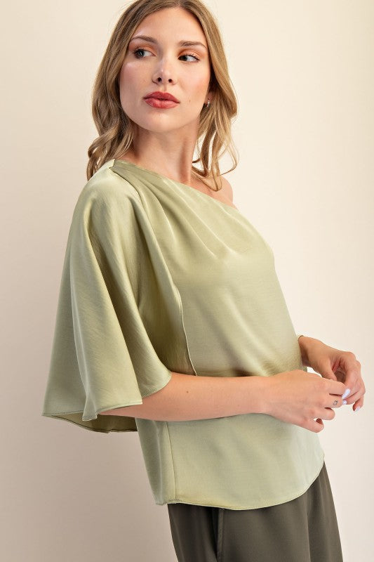 1751 Asymmetrical Top
