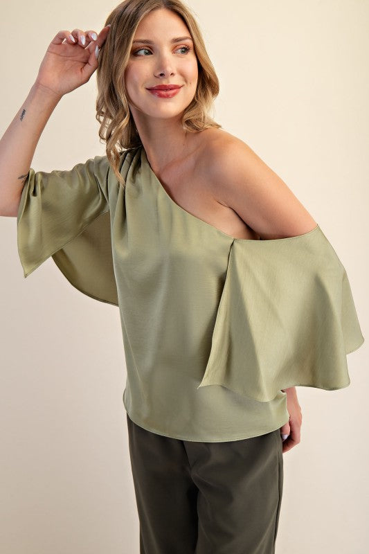 1751 Asymmetrical Top