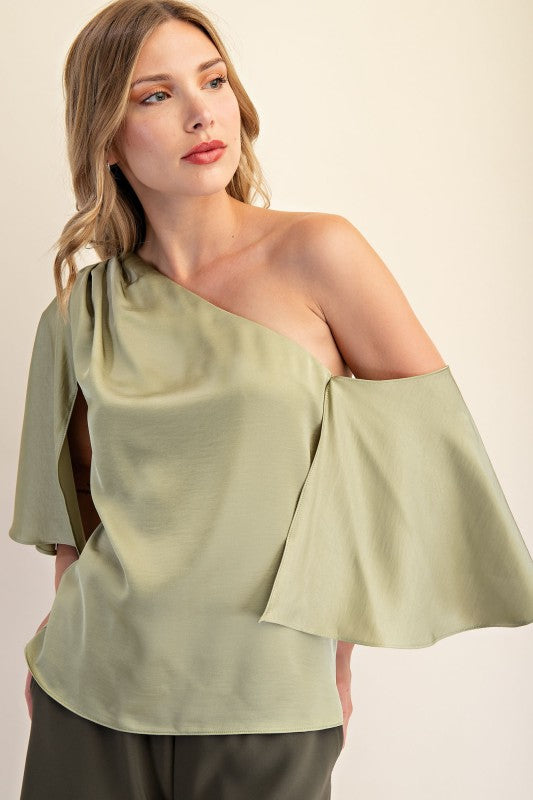 1751 Asymmetrical Top