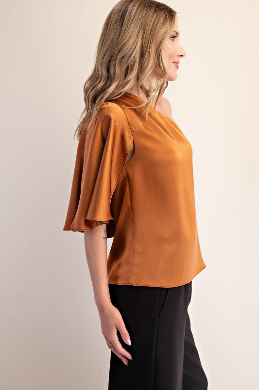 1751 Asymmetrical Top