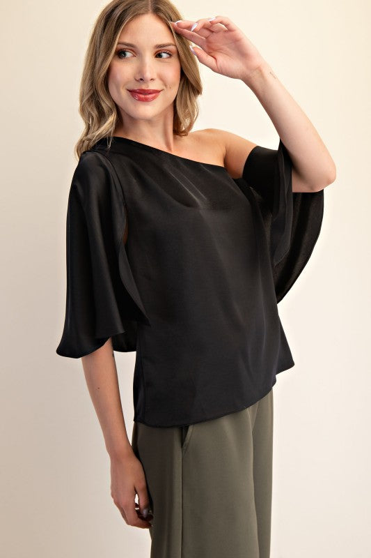 1751 Asymmetrical Top