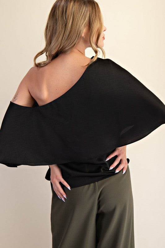 1751 Asymmetrical Top