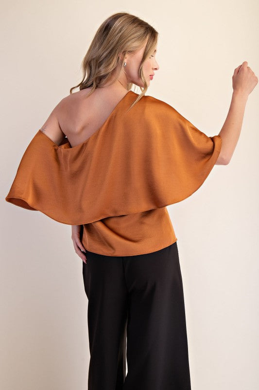 1751 Asymmetrical Top