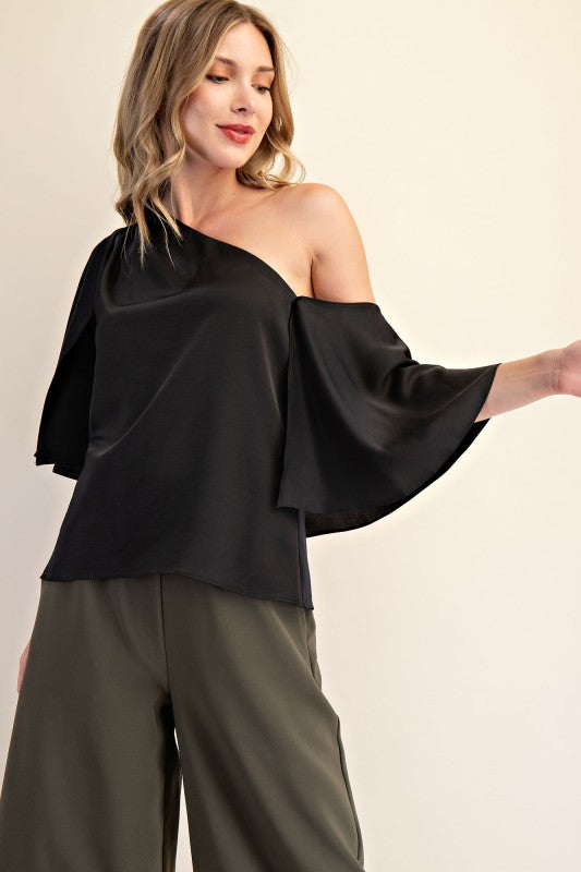 1751 Asymmetrical Top