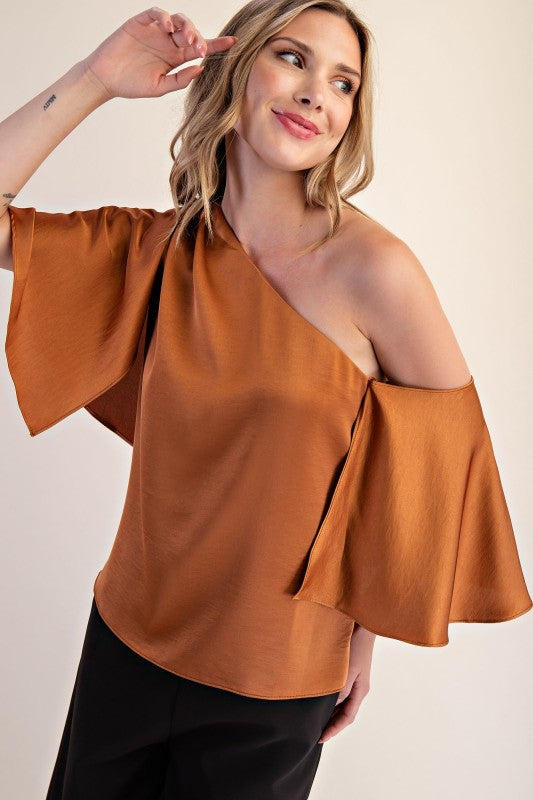 1751 Asymmetrical Top