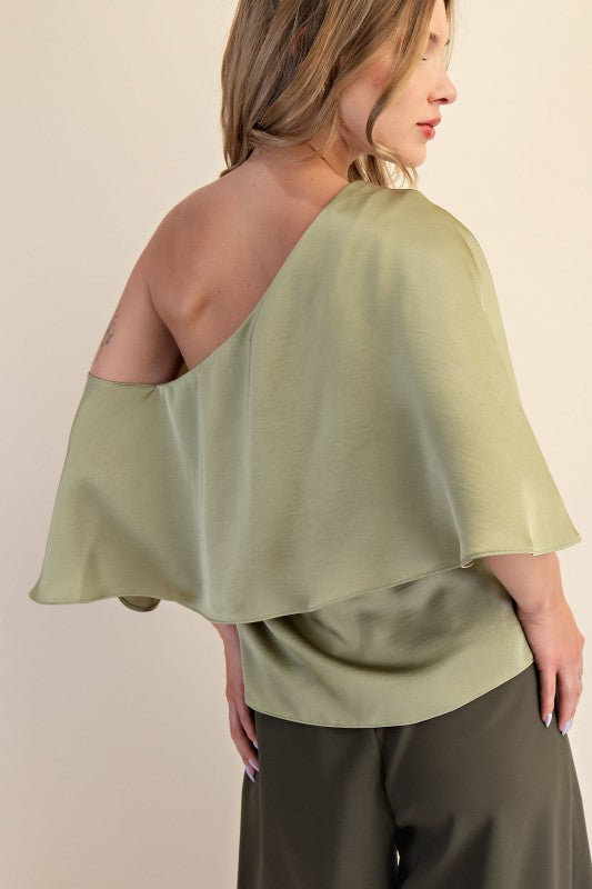 1751 Asymmetrical Top
