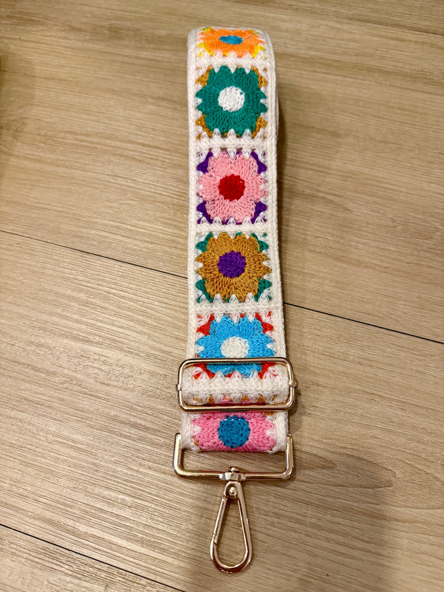 1539 Colorful Bag Straps