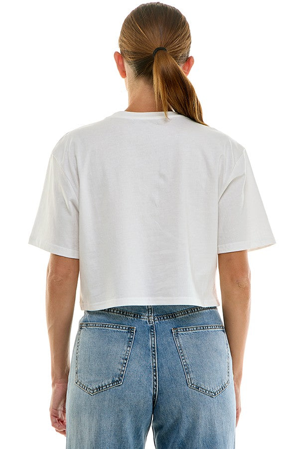 2580 Studded Tee