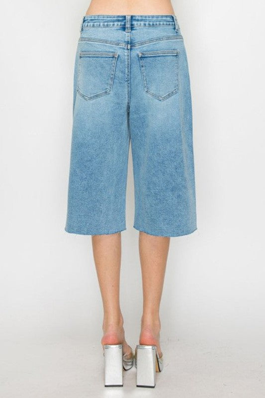1758 Bermuda Denim