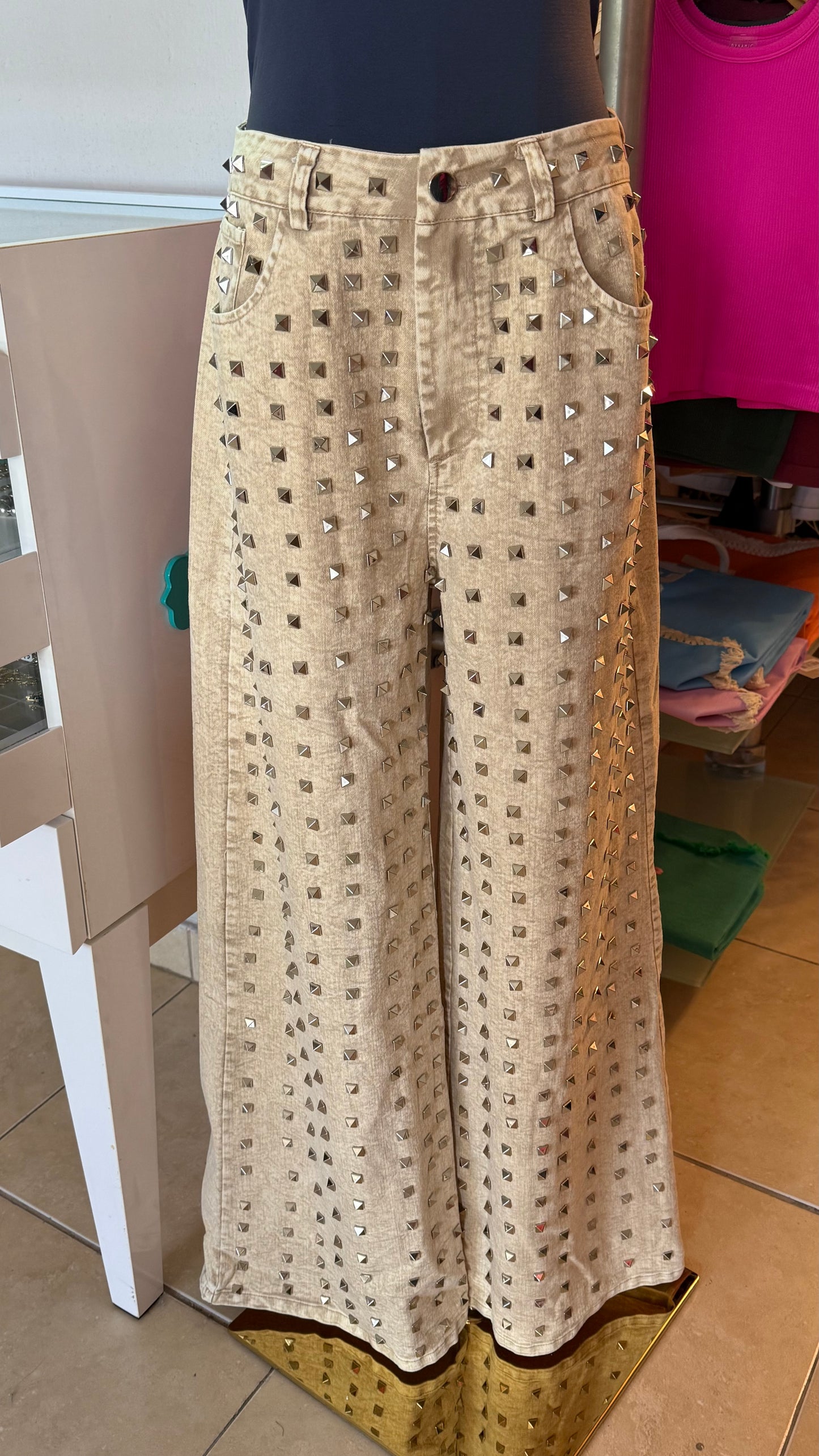 1461 Studded Pant