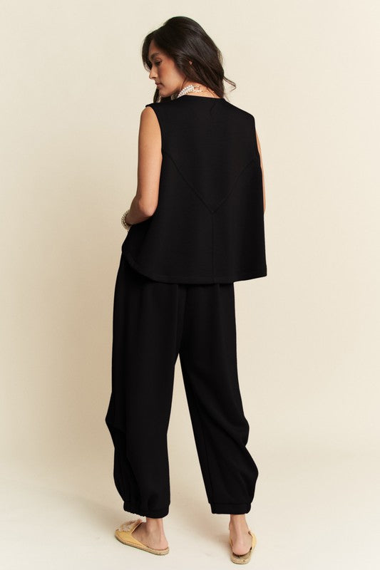 1471 Barrel Pant Set
