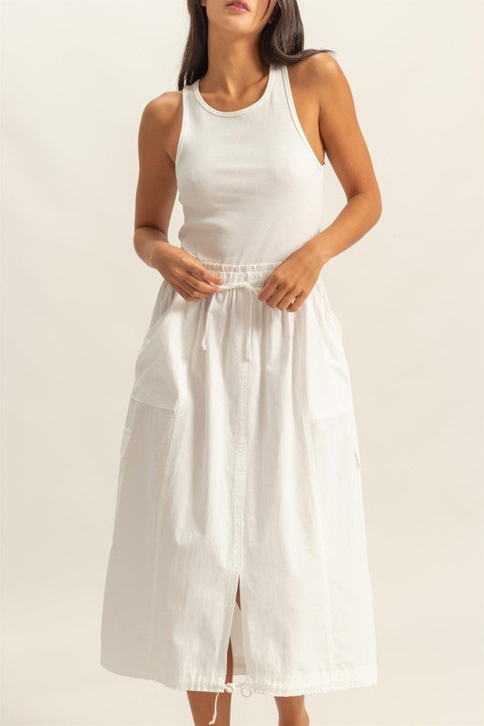 1318 Tank Cargo Dress