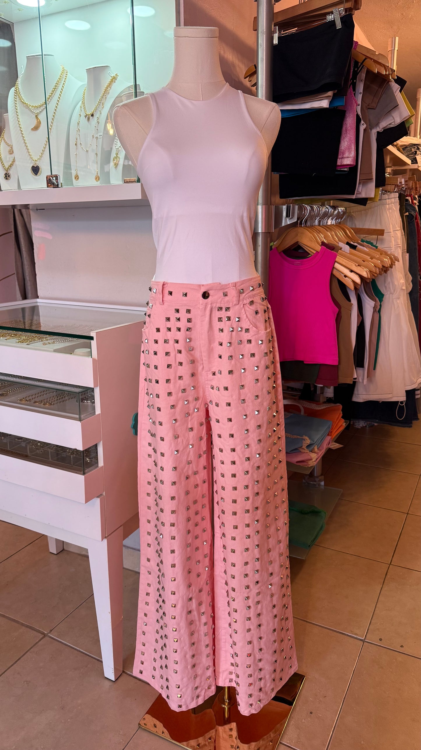 1461 Studded Pant