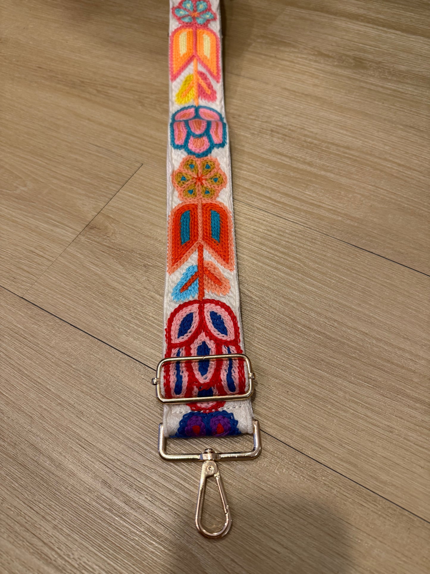 1539 Colorful Bag Straps