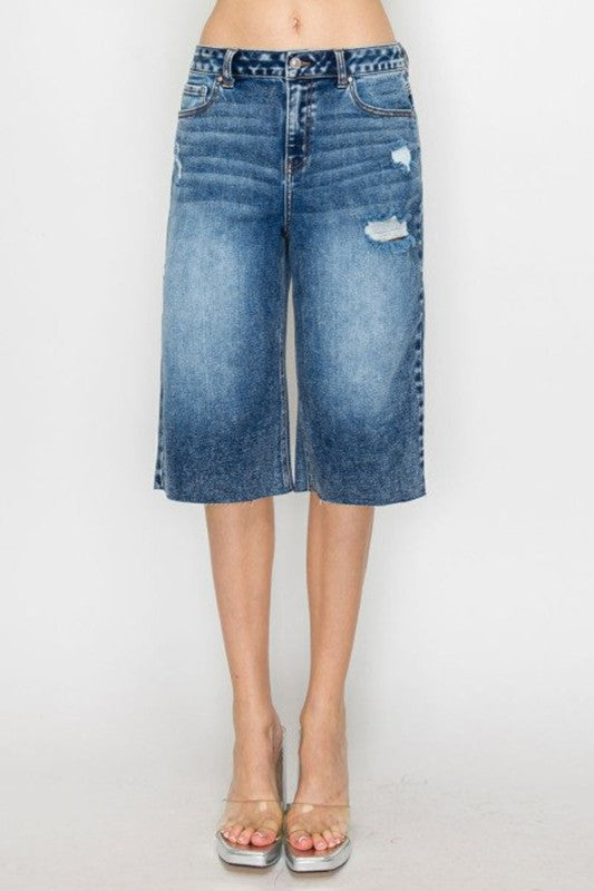 1758 Bermuda Denim