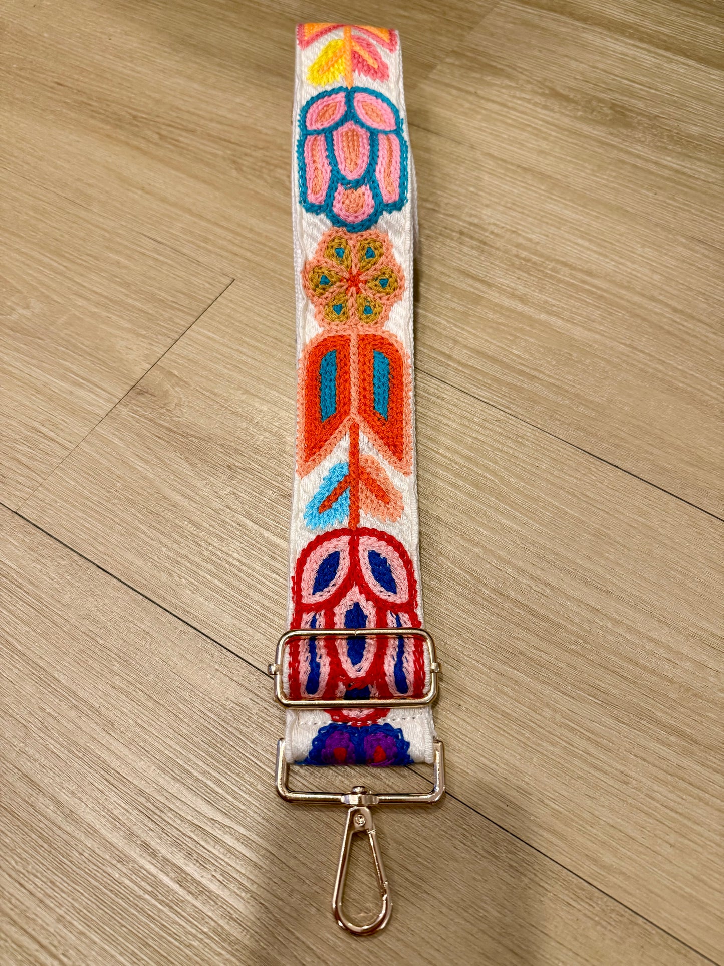 1539 Colorful Bag Straps