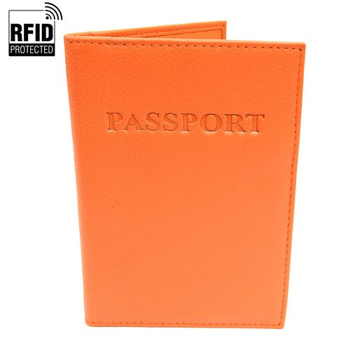 1002 Passport Cover