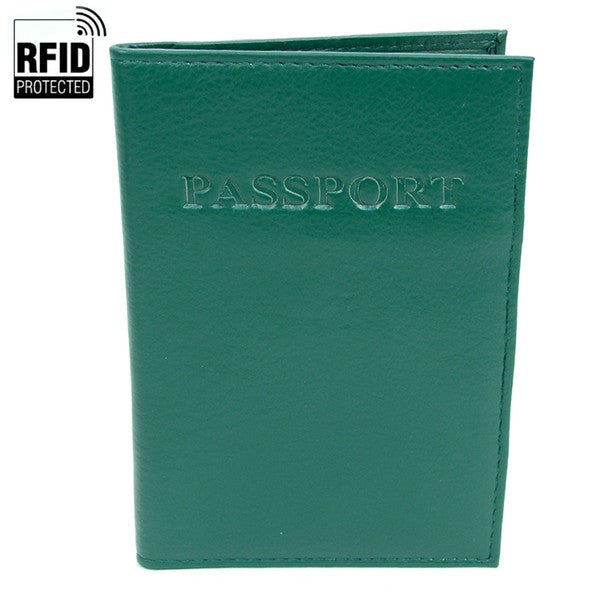 1002 Passport Cover