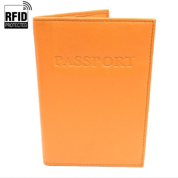 1002 Passport Cover