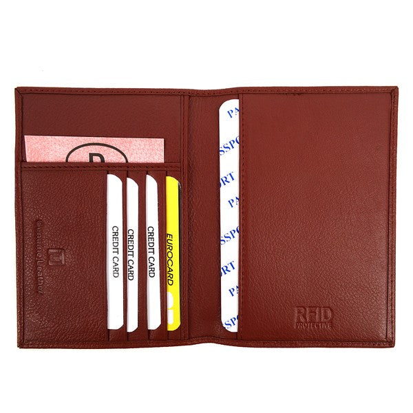 1002 Passport Cover