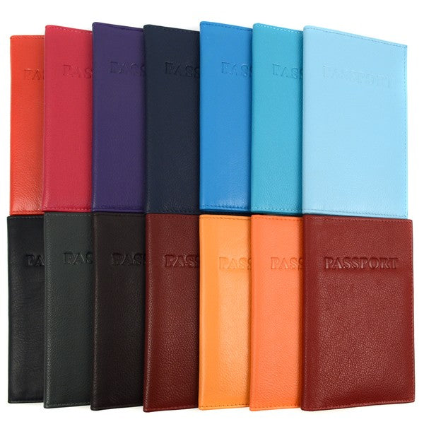 1002 Passport Cover