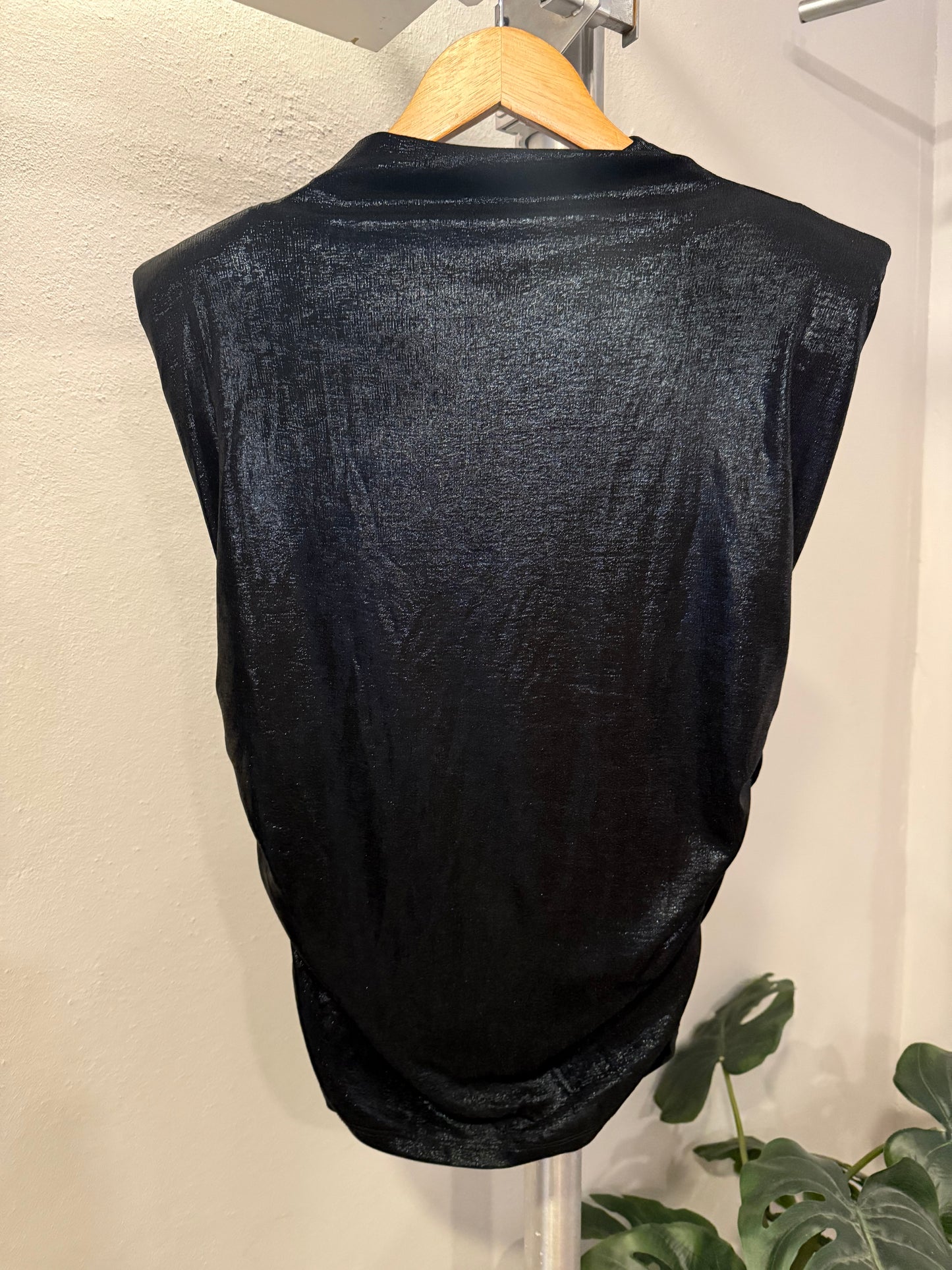 1161 Italian Metallic Onesize Shirt