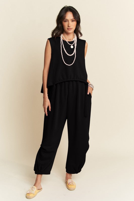 1471 Barrel Pant Set