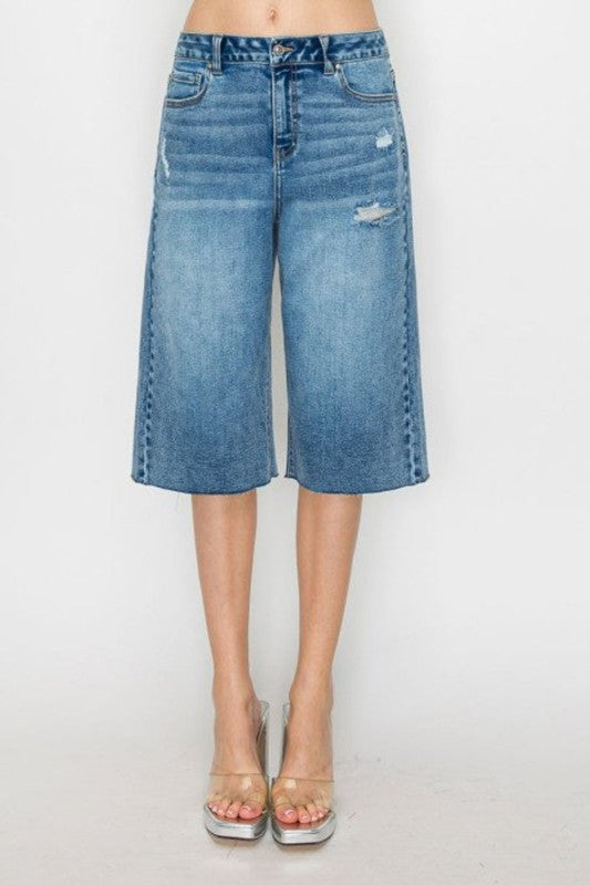 1758 Bermuda Denim