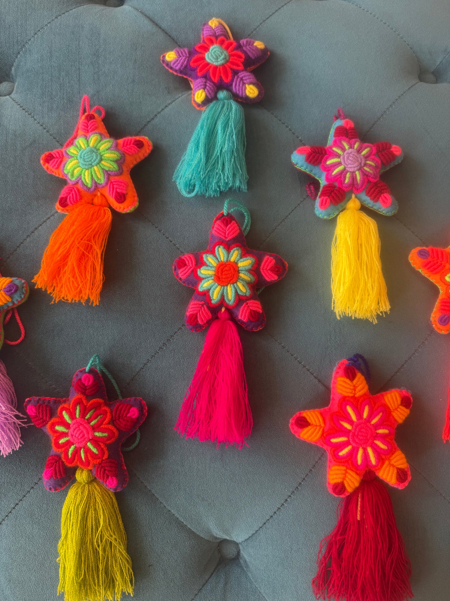 2131 Star Bag Charms