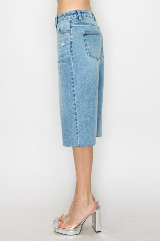 1758 Bermuda Denim