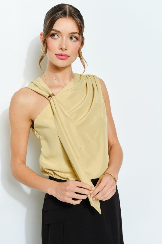 1743 Asymmetrical Top