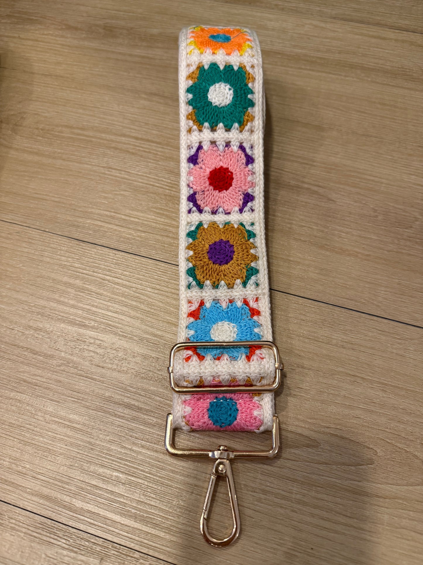 1539 Colorful Bag Straps